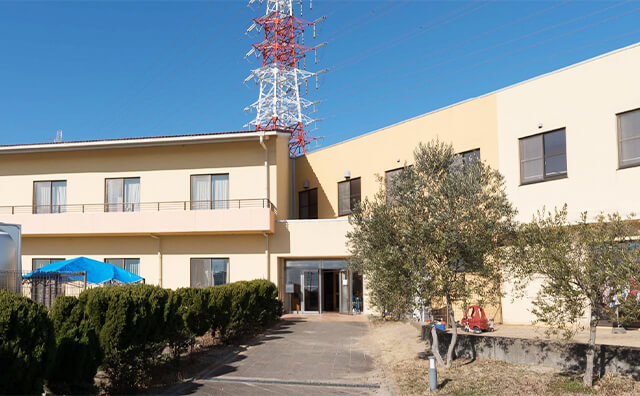 児童養護施設オリーブ